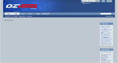 Desktop Screenshot of ozhonda.com